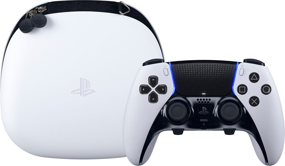 Control Sony DualSense Edge para PlayStation 5 CFI-ZCP1 - White